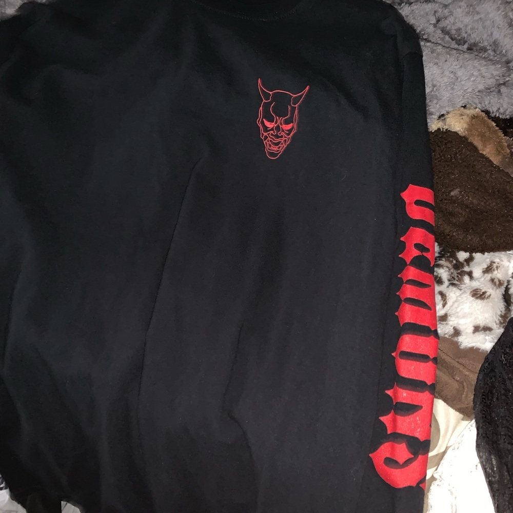 devil shirt